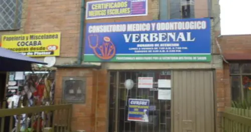 CONSULTORIO MEDICO Y ODONTOLOGICO VERBENAL CONSULTORIO MEDICO Y ODONTOLOGICO VERBENAL